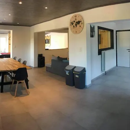 D'han Le Coin Feriehus