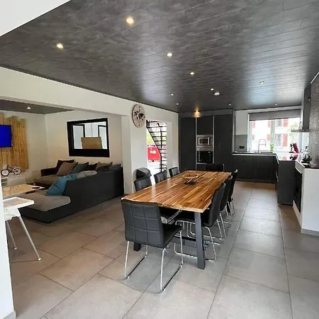 Feriehus D'han Le Coin Han-sur-Lesse