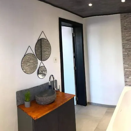 D'han Le Coin 別荘 アン・シュール・レッス