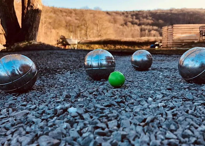 Dom wakacyjny D'han Le Coin