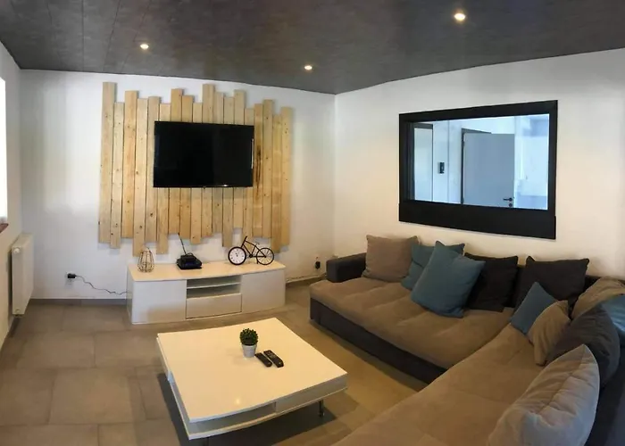 Dom wakacyjny D'han Le Coin *