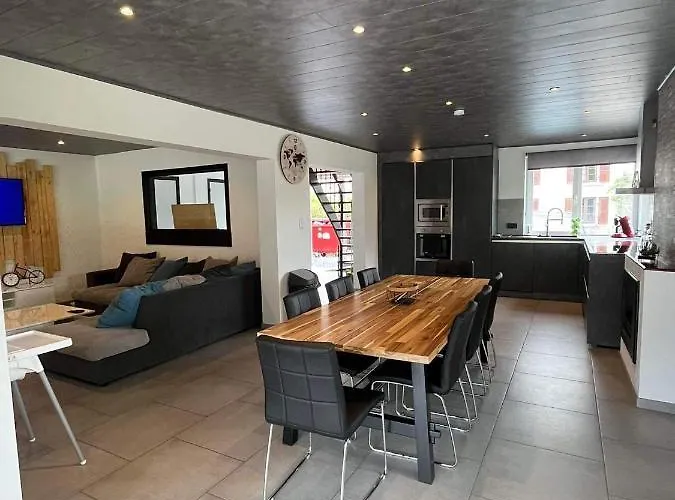 Dom wakacyjny D'han Le Coin Han-sur-Lesse